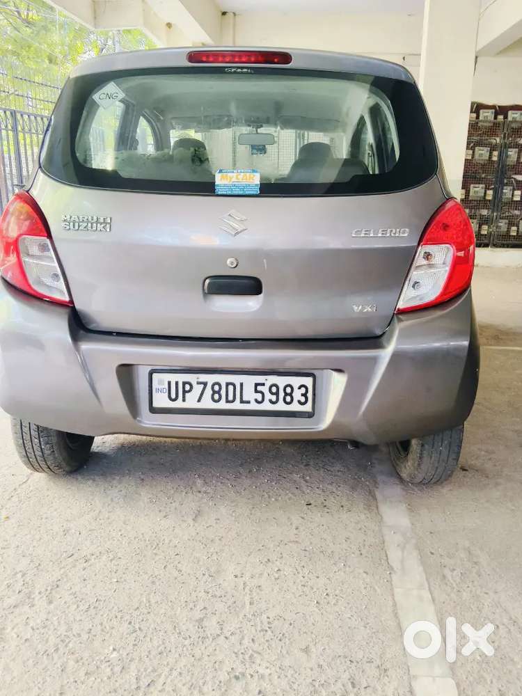Maruti Celerio 2014 Model