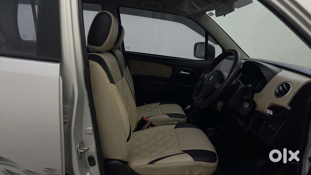 Maruti Suzuki Wagon R Vxi Amt, 2018, Petrol