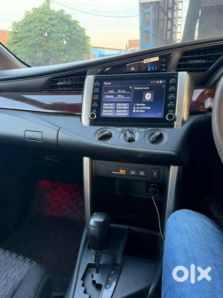 Toyota Innova Crysta 2021
