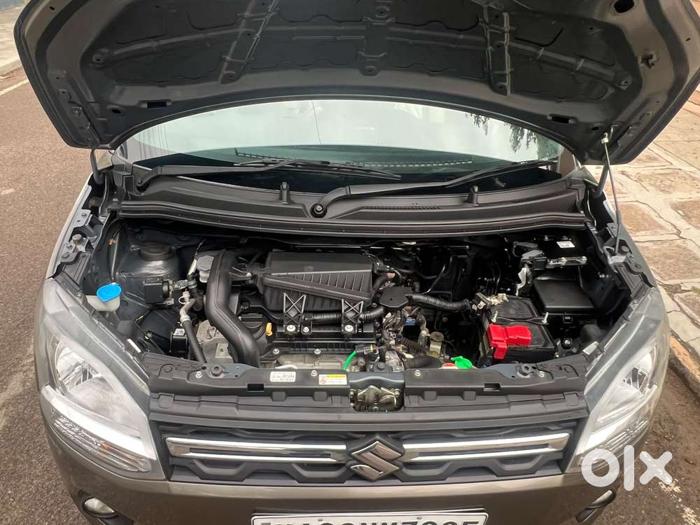 Maruti Suzuki Wagon R Vxi, 2022, Petrol