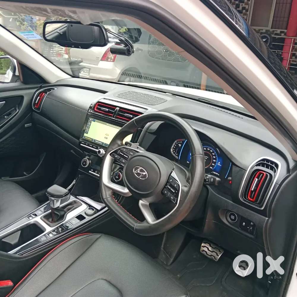Hyundai Creta N Line 2022 Petrol 100000 Km Driven