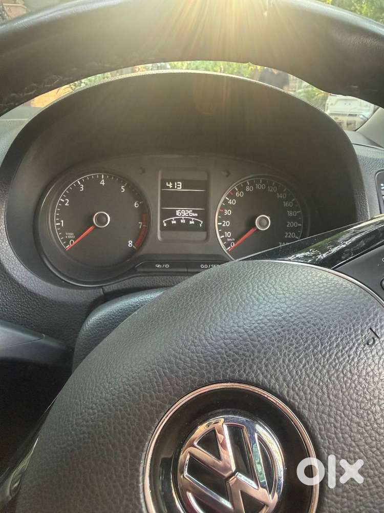 Only 17k Kms Polo, 1st Owner, Extremely Well Maintained