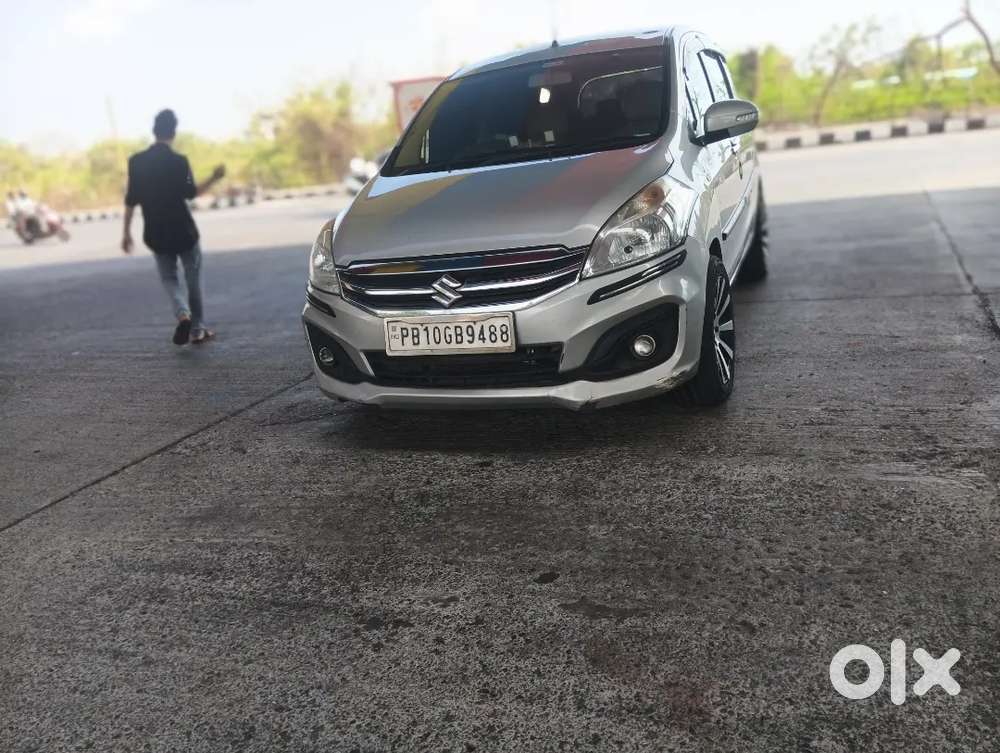 Maruti Ertiga Vdi 2017