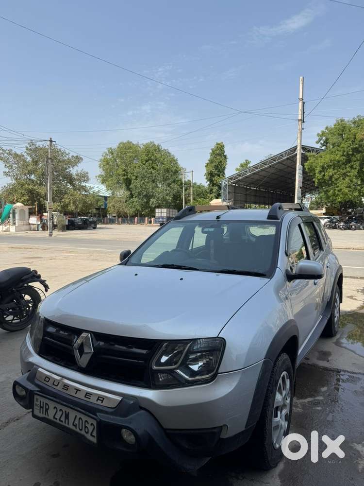 Renault Duster Diesel Manual 2017