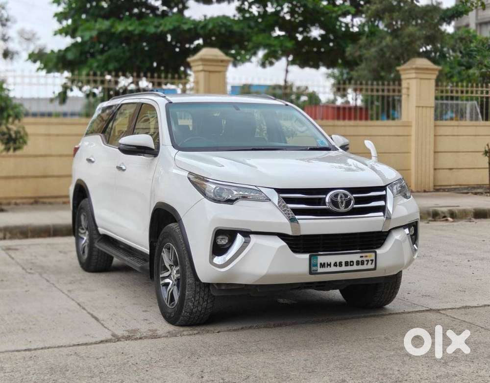 Toyota Fortuner 2.8 2wd At, 2019, Diesel
