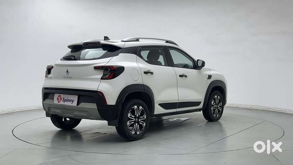 Renault Kiger Rxt Amt Opt, 2022, Petrol