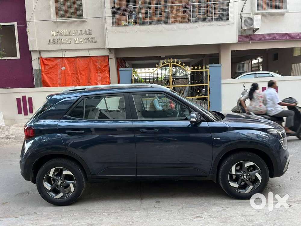 Hyundai Venue 1.0 Sx Turbo Imt, 2020, Petrol