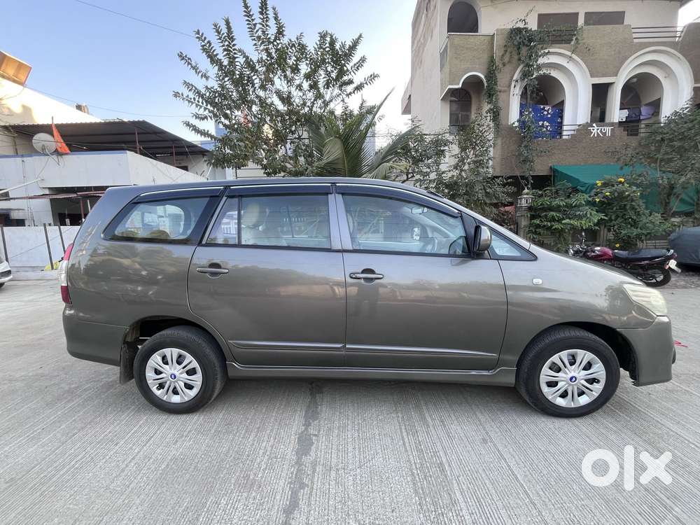 Toyota Innova 2.5 G (diesel) 7 Seater, 2012, Diesel