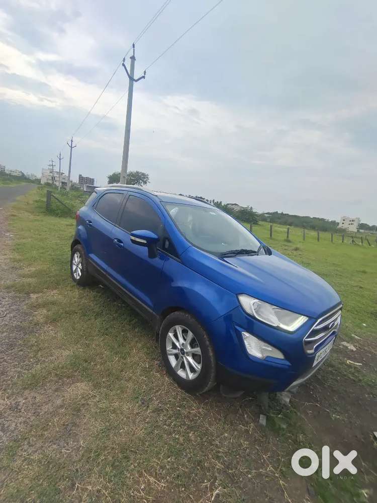 Ford Ecosport 2018 Diesel Manual