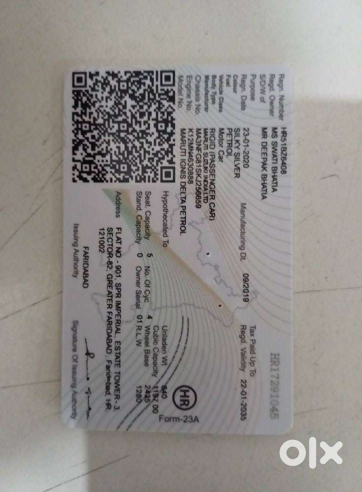 Maruti Suzuki Ignis 1.2 Delta Mt, 2019, Petrol