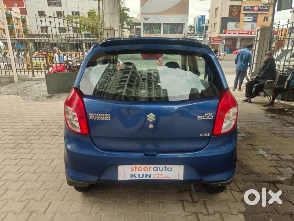 Maruti Suzuki Alto 800 2012-2016 Lxi, 2014, Petrol