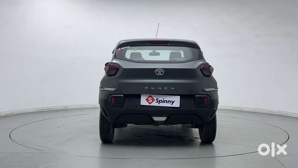 Tata Punch Adventure, 2023, Petrol