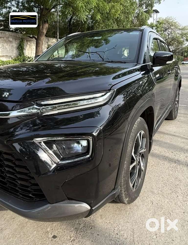 Toyota Urban Cruiser Hyryder, 2025, Petrol