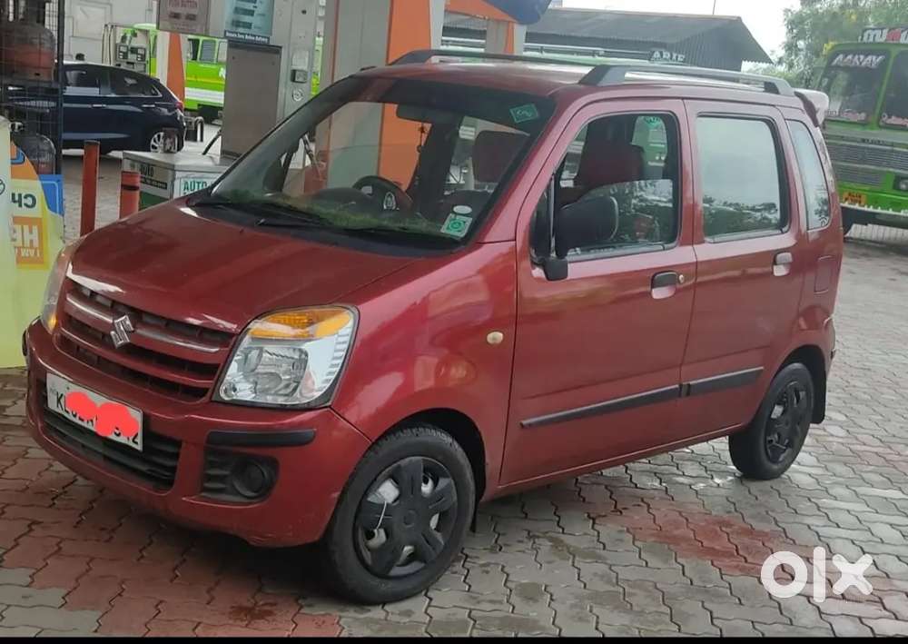 Maruti Suzuki Wagon R 2008 Petrol 94000 Km Driven
