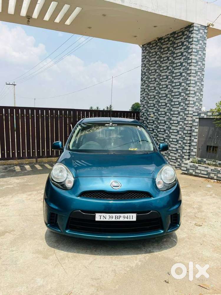 Nissan Micra Active Xv Petrol, 2015, Petrol