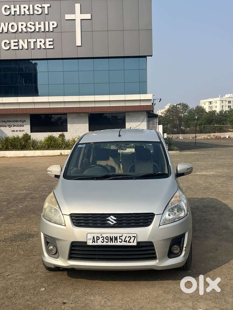 Maruti Suzuki Ertiga