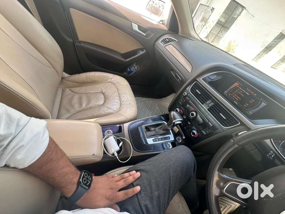 Audi A4 2013 Diesel Good Condition