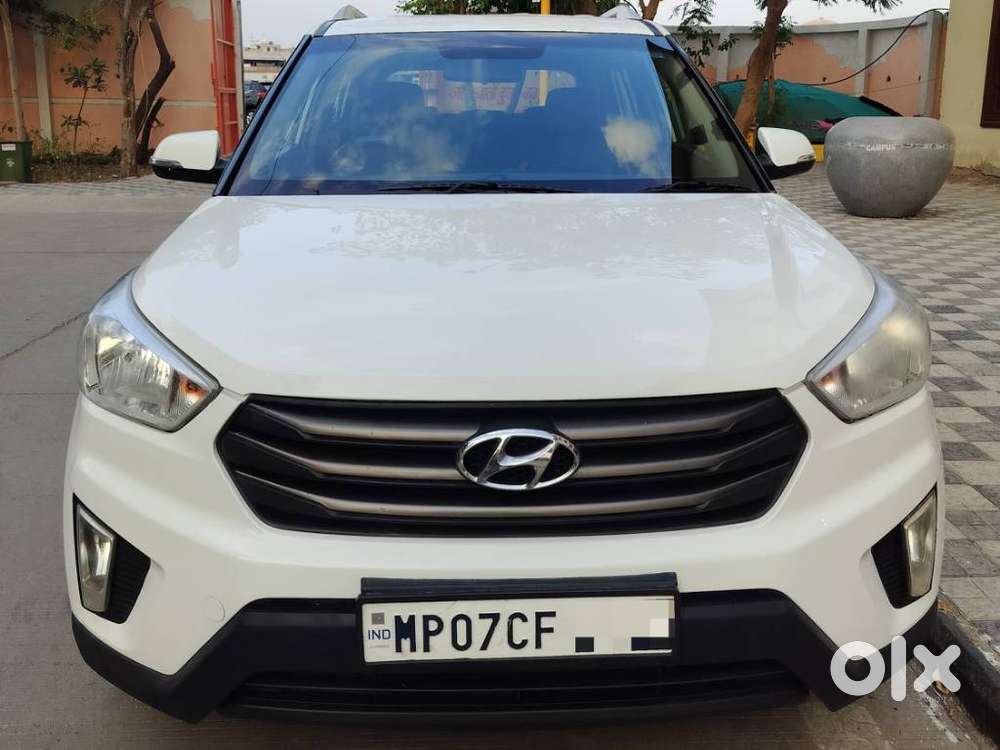 Hyundai Creta 1.4 E Plus Crdi, 2018, Diesel