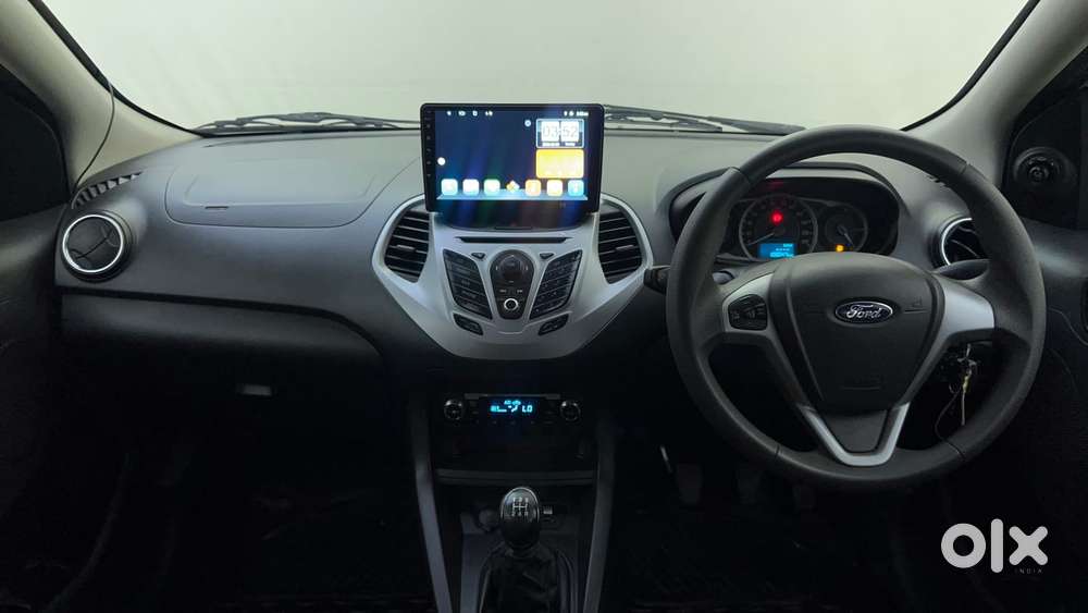 Ford Figo 1.5d Titanium Plus Mt, 2016, Diesel