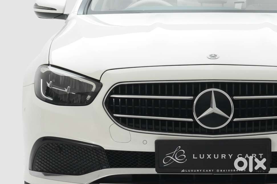 Mercedes-benz E-class Exclusive E 200, 2022