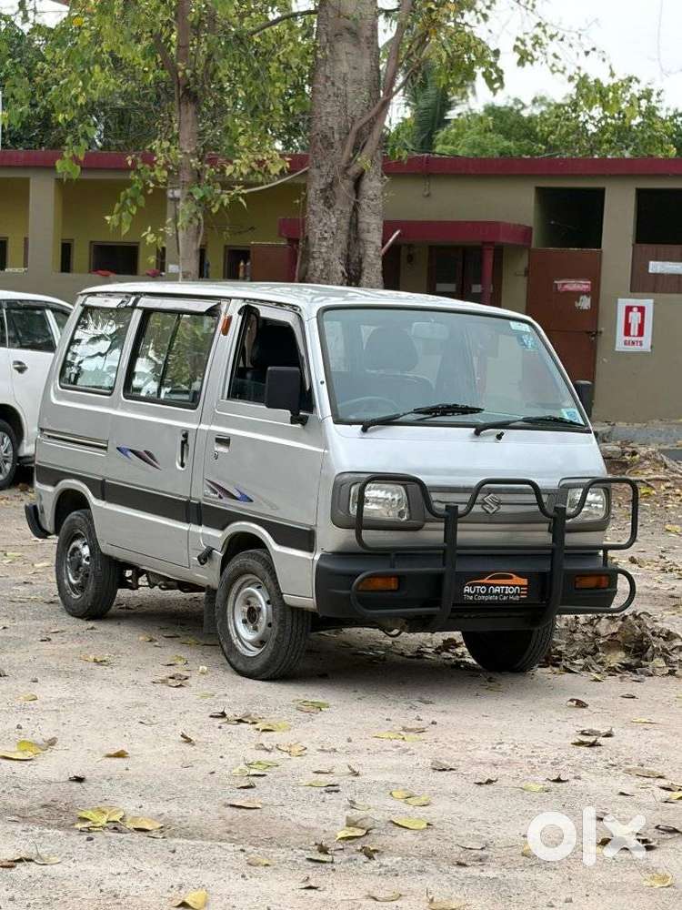 Maruti Suzuki Omni 5 Seater, 2015, Petrol