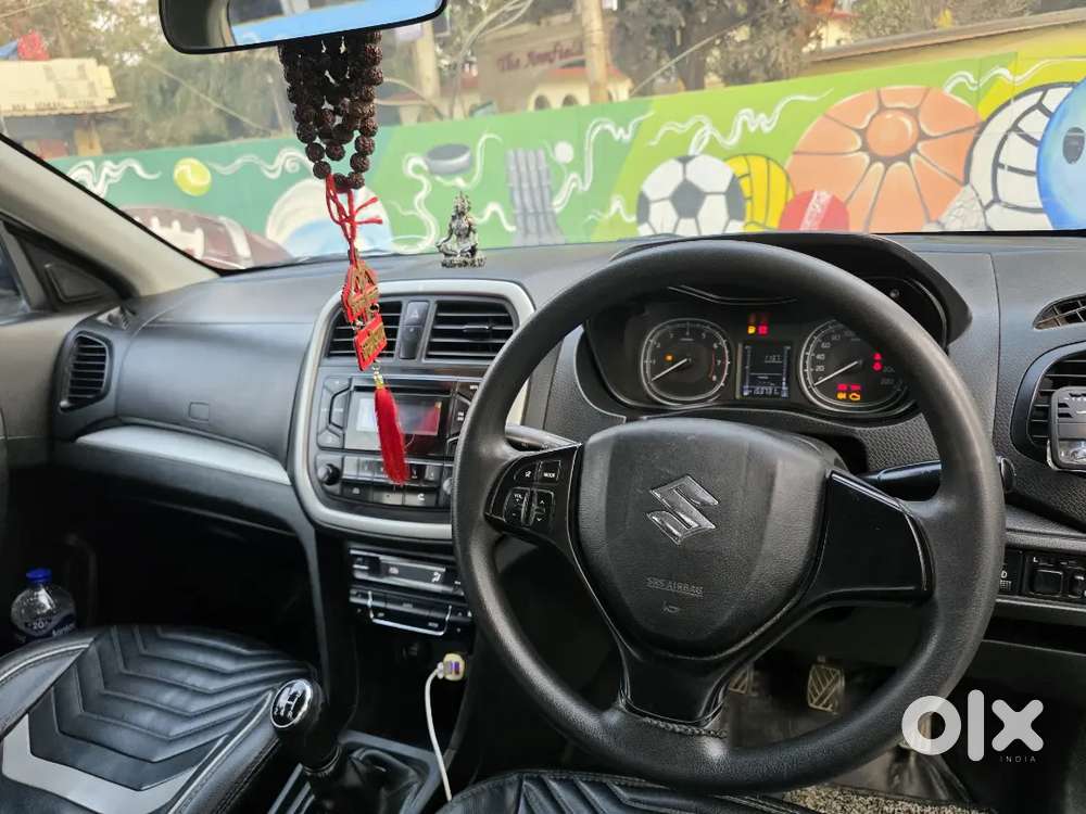Maruti Suzuki Vitara Brezza 2021 Petrol 90000 Km Driven