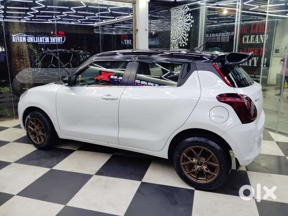 Swift 2022 Maruti Petrol Manual