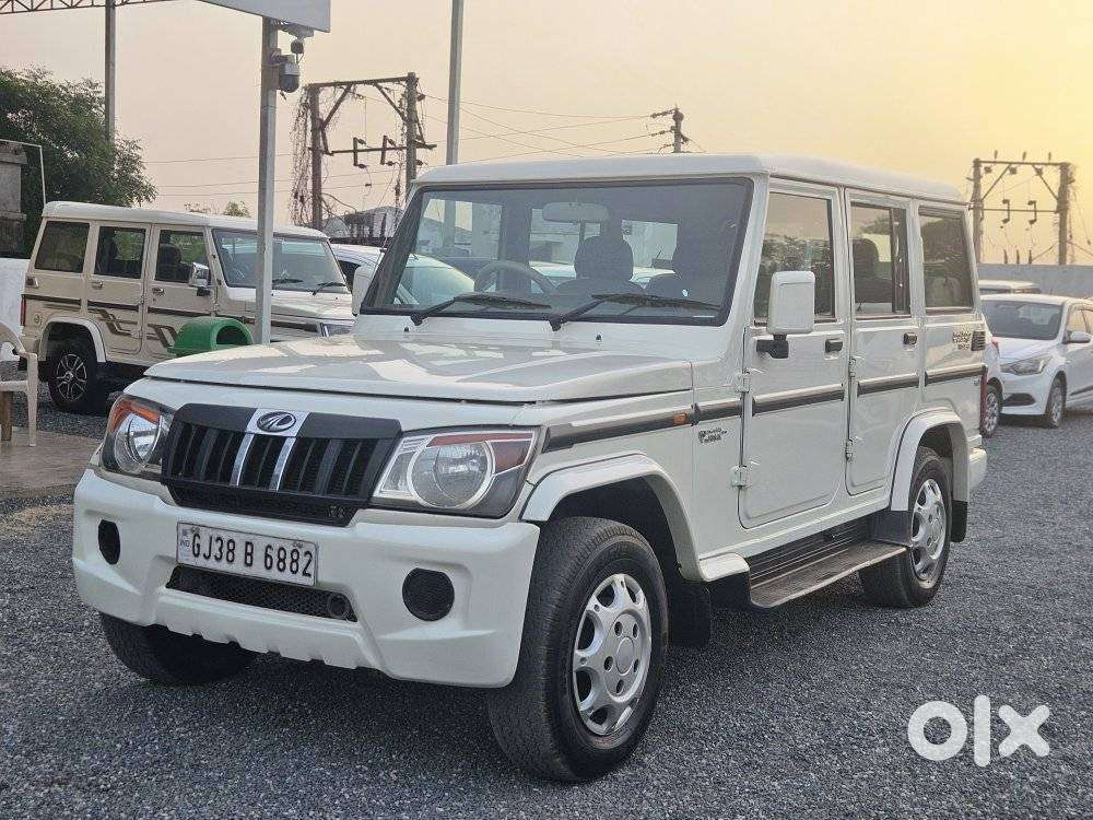 Mahindra Bolero Slx, 2018, Diesel