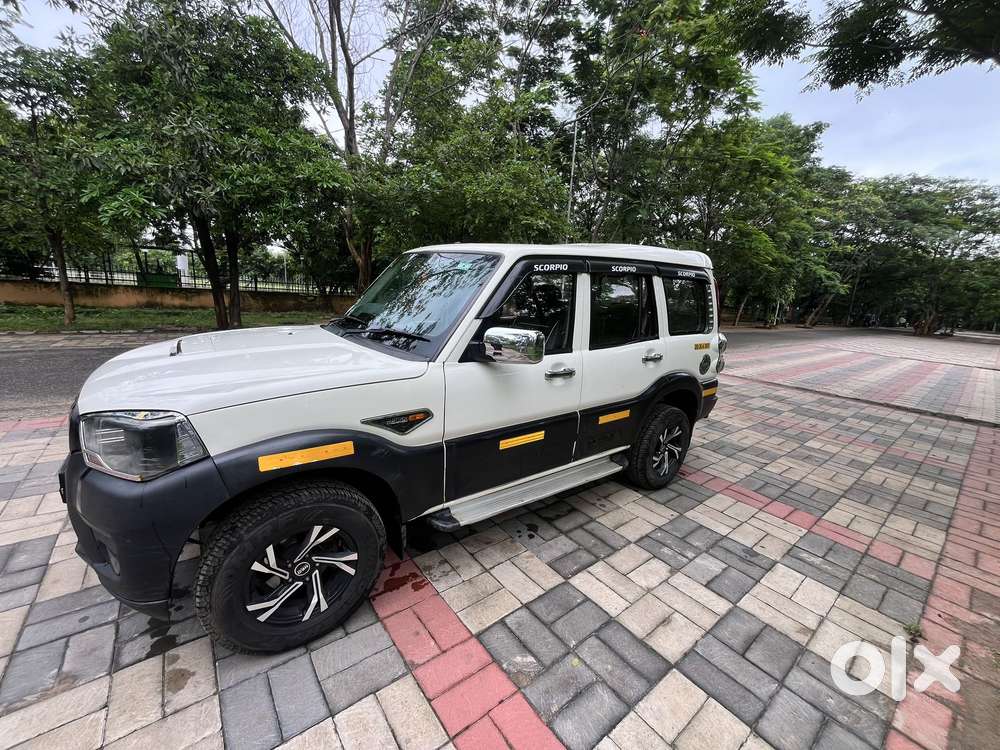 Mahindra Scorpio S2 9 Seater, 2016, Diesel