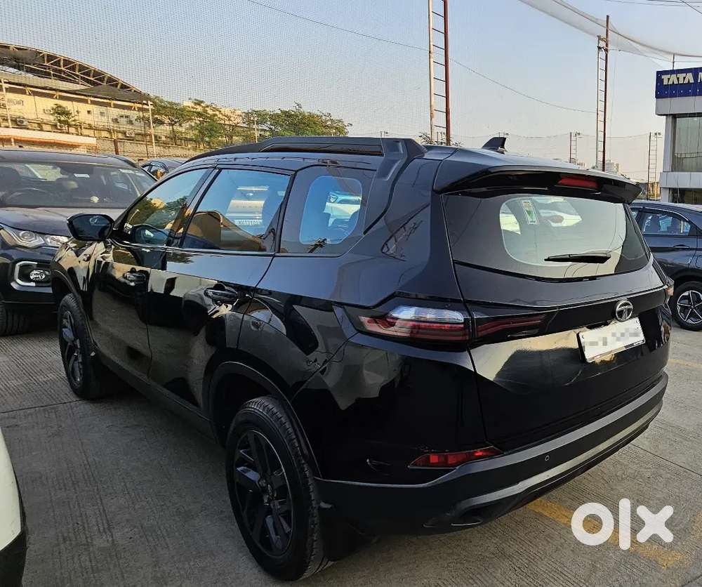 Tata Safari Dark Edition (xza+)