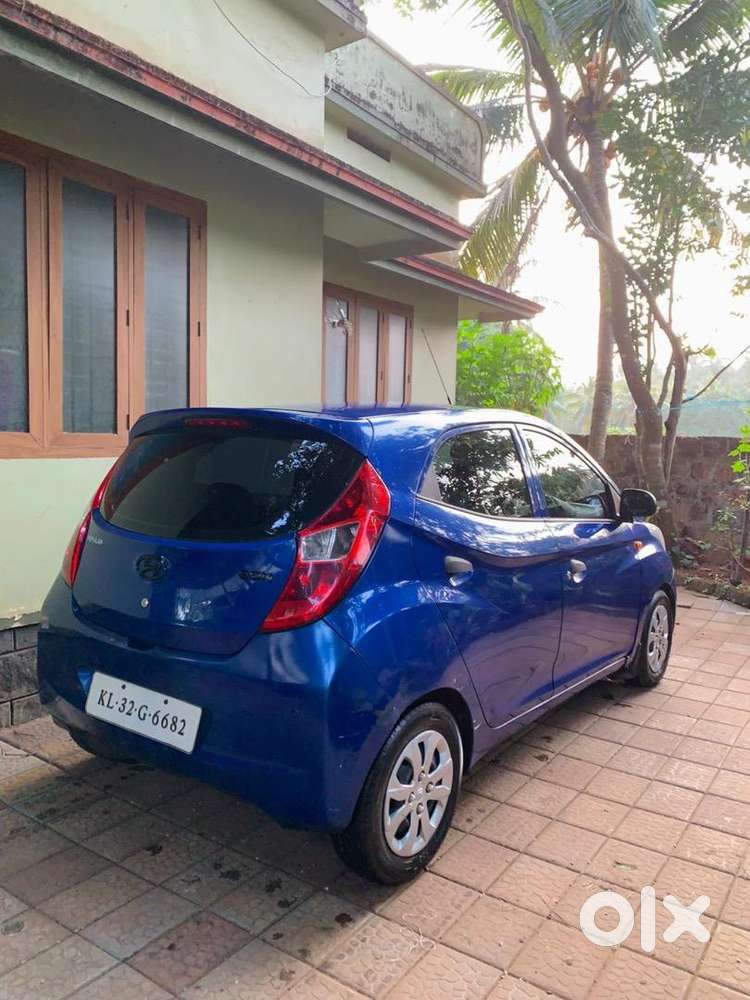 Hyundai Eon 2014 Petrol Well Maintained