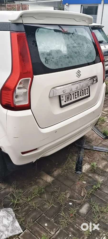 Maruti Suzuki Wagon R 2022