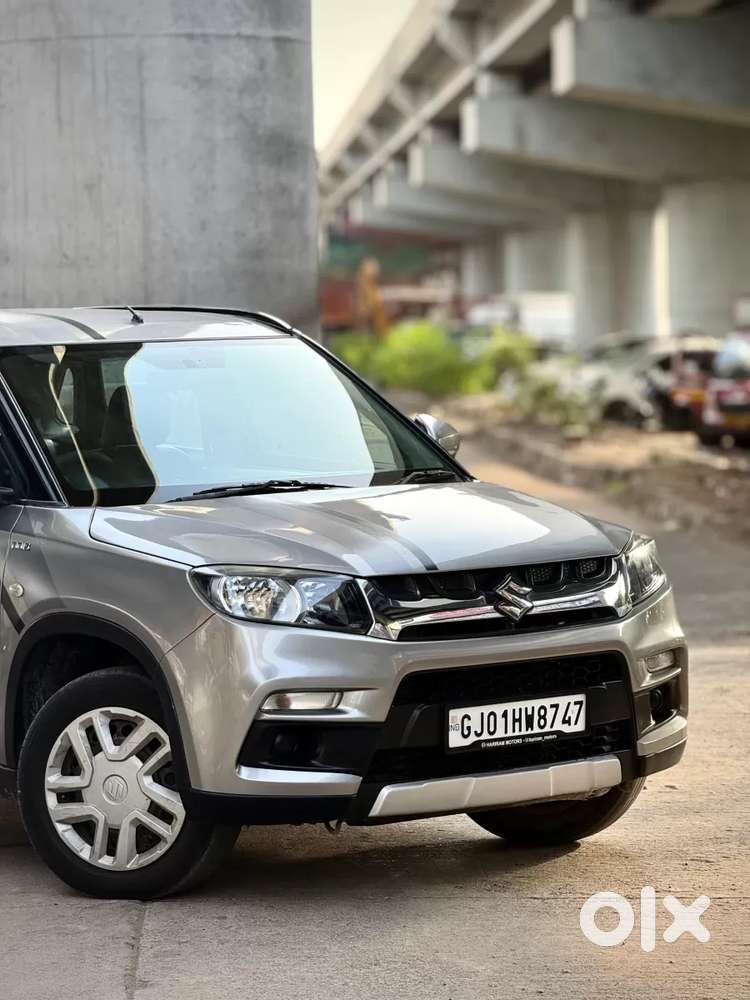 Maruti Suzuki Vitara Brezza Vdi, 2018, Diesel
