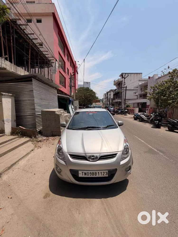 Hyundai I20 2009 Petrol Good Condition