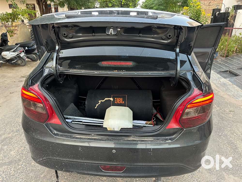 Tata Zest Diesel 2018
