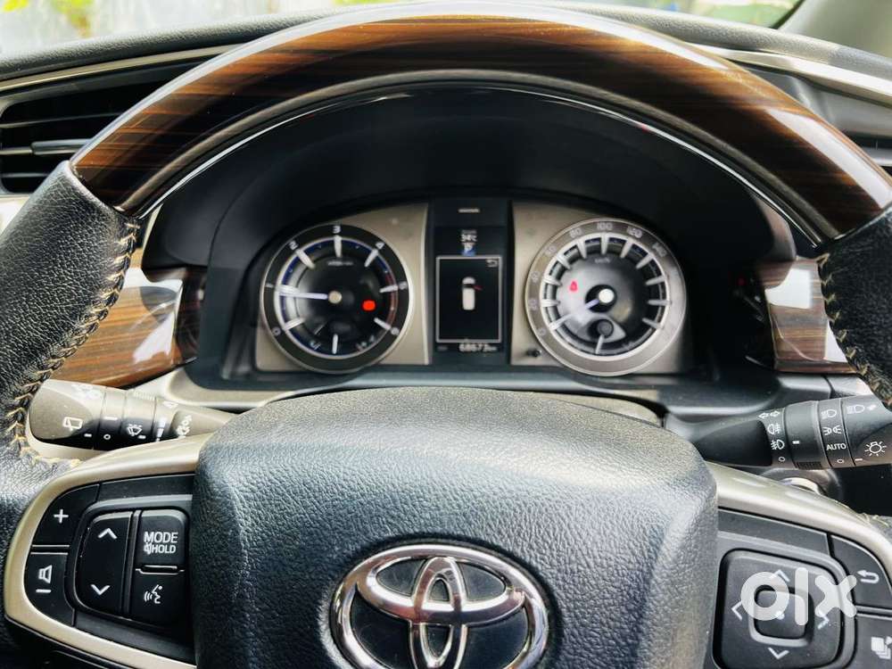 Toyota Innova Crysta 2.4 Z 7 Str, 2022, Diesel