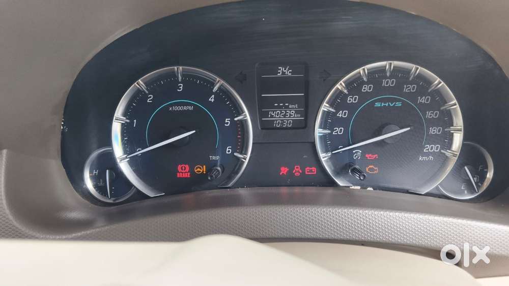 Maruti Suzuki Ertiga 2015-2018 Zdi, 2016, Diesel