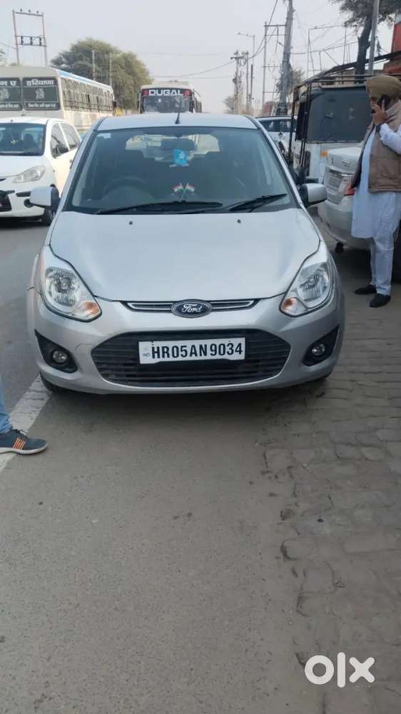Ford Figo Diesel Exi 2015