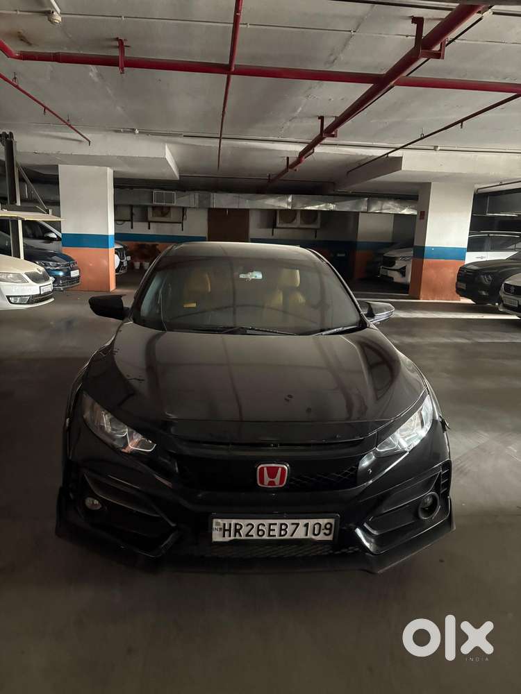 Honda Civic Vx Cvt I-vtec, 2019, Petrol