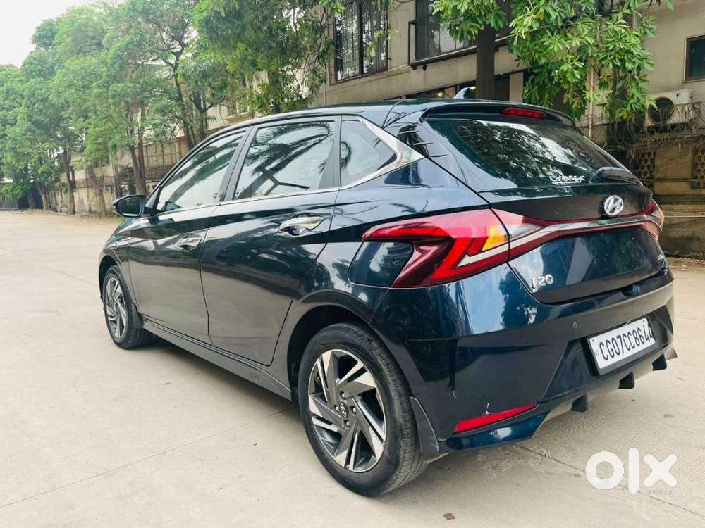 Hyundai I20 Asta Opt, 2021, Petrol