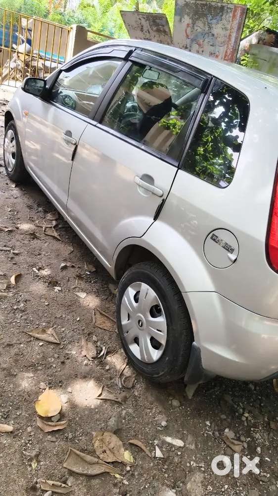 Ford Figo 2012 Petrol Manual