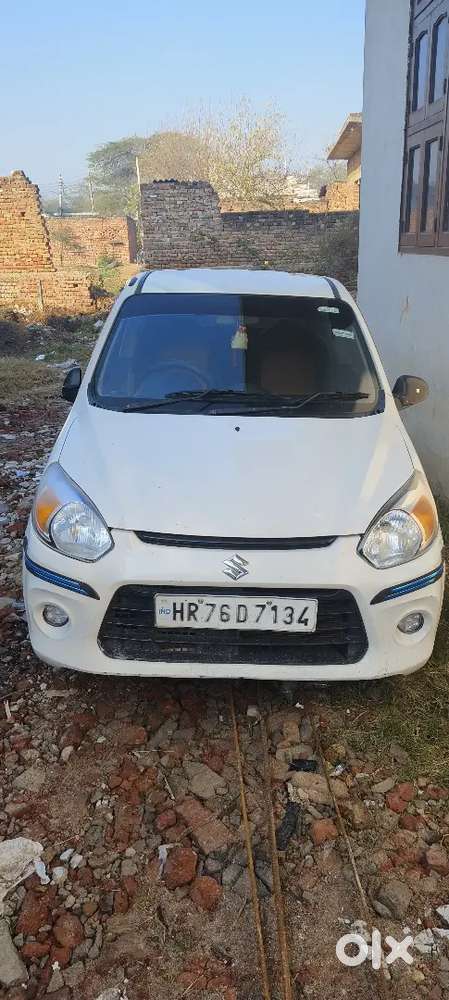 Maruti Suzuki Alto 800 2017 Petrol 86000 Km Driven