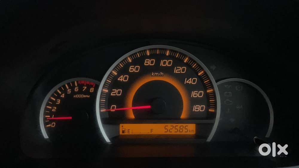 Maruti Suzuki Wagon R Vxi, 2015, Petrol