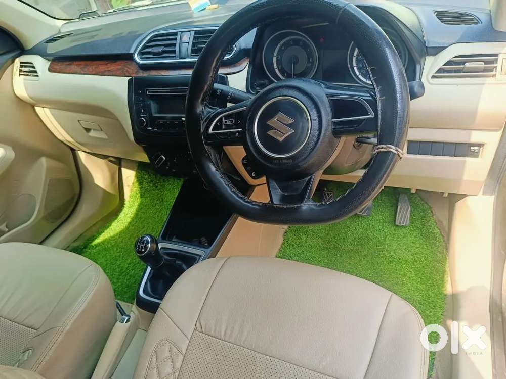 Maruti Suzuki Dzire 2019