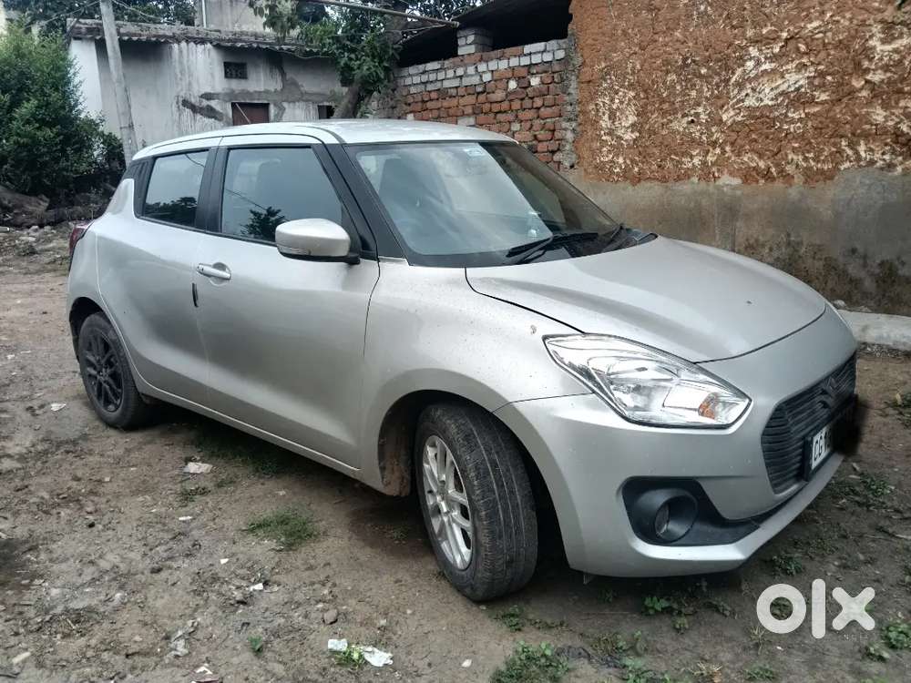 Maruti Suzuki Swift Vvt 2018