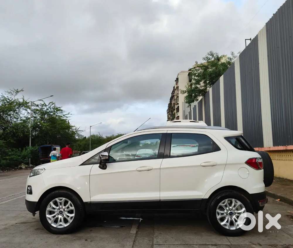 Ford Ecosport 2014 Diesel Well Maintained
