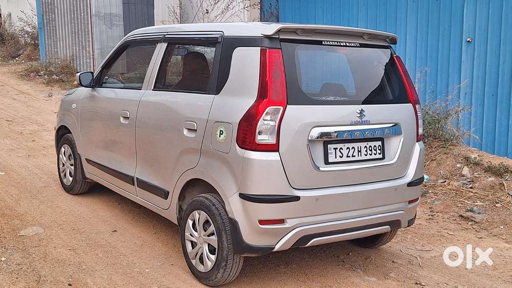 Maruti Suzuki Wagon R Vxi Bs Iv, 2022, Petrol