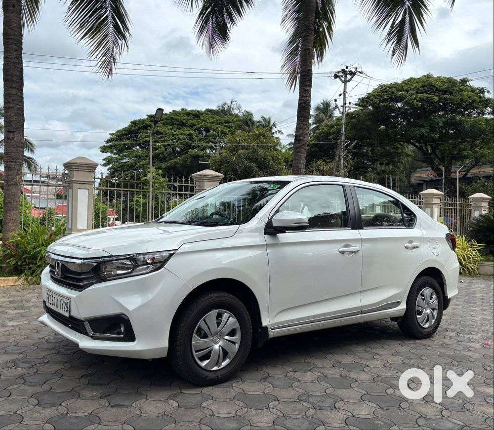 Honda Amaze S Mt I-vtec, 2022, Petrol