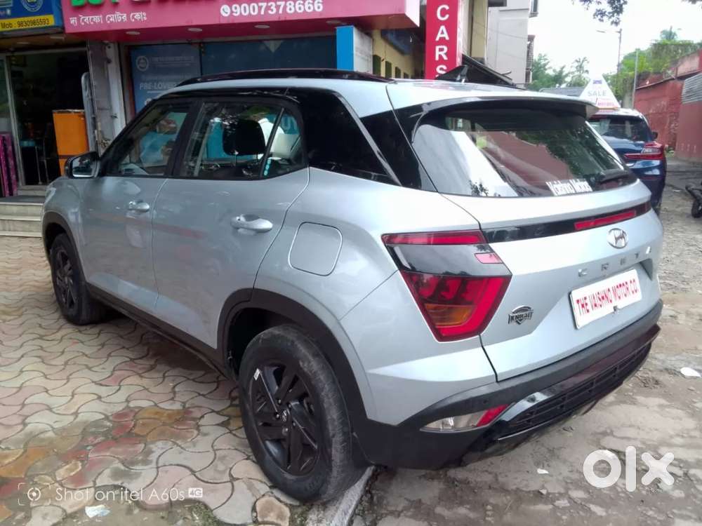 Hyundai Creta S Plus 1.5 Diesel Knight, 2023, Diesel