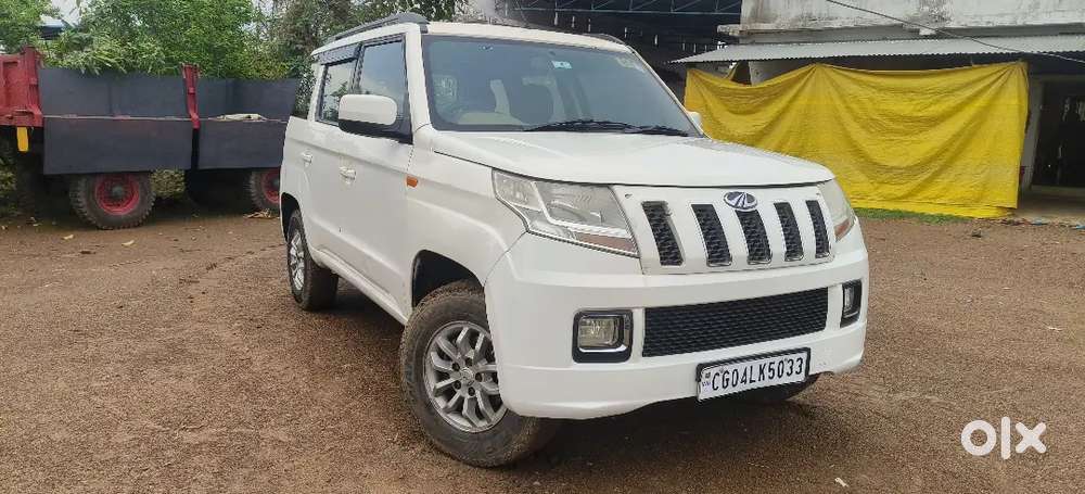Mahindra Tuv 300 T8 2016